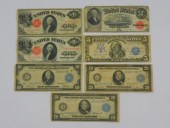 (7) OVERSIZED BILLS TO INCLUDE