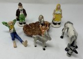 7 PAUL WEBB IMPERIAL PORCELAIN
