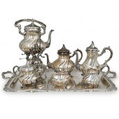 (7 PC) CAMUSSO PERUVIAN STERLI