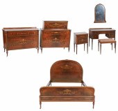 (7) pc Detroit Cabinet Co Loui
