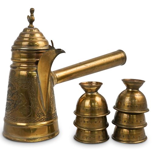 (7 PC) ISKANDAR MATAR & SONS