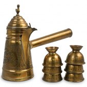 (7 PC) ISKANDAR MATAR & SONS T