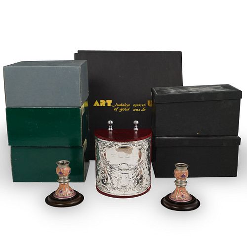 (7 PC) JUDAICA