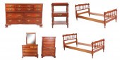 (7) pc Kling Cherry bedroom se