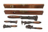 7 PC. LEVEL & GRADUATED ADJUST