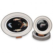 (7 PC) LYNN CHASE "AMERICAN WA