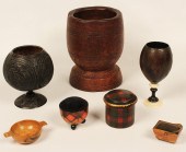 7 PC. MISC. ESTATE LOT 7 PIECE