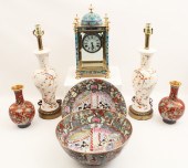 7 PC. MISC. LOT OF DECORATIVE