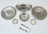 7 PC. STERLING SILVER COLLECTI