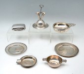 7 PC. STERLING SILVER COLLECTI