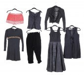 (7) Pc Vintage garment group t
