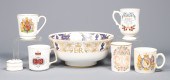 (7) Pcs British royalty commem
