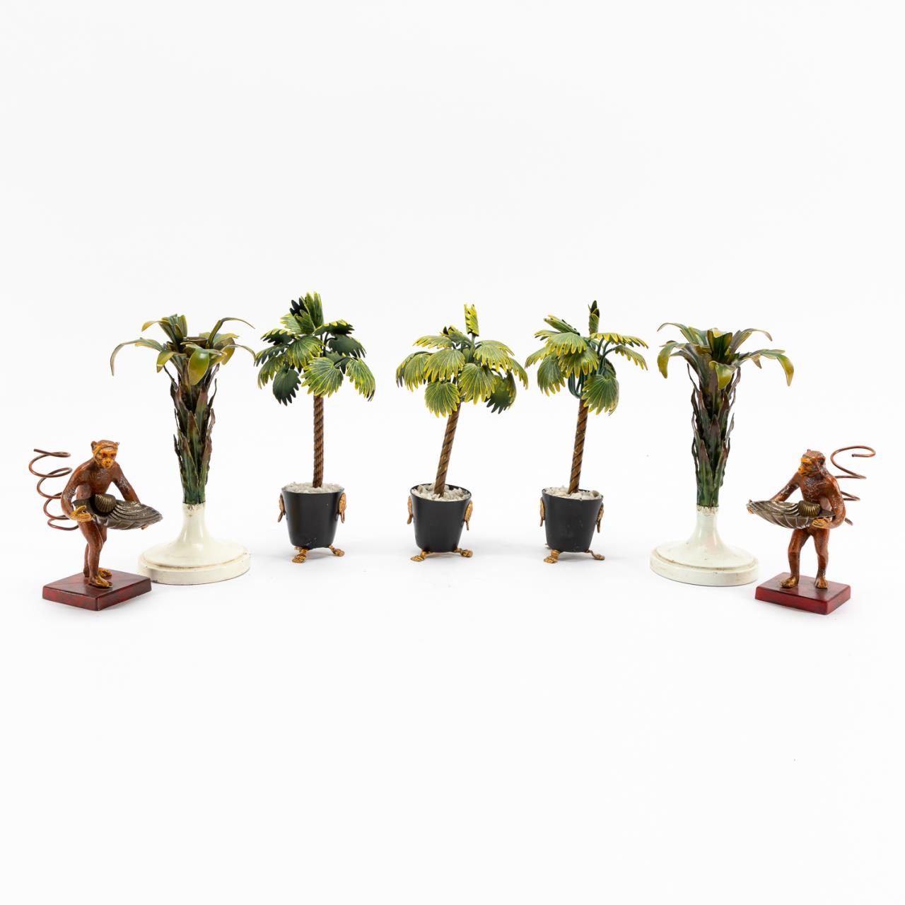 7 PCS, PETITE CHOSES & ITALIAN