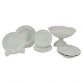 (7 PCS) ROYAL COPENHAGEN "WHIT