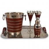 (7 PCS) STAINLESS STEEL AND LE