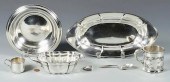 7 PCS STERLING SILVER INC. TAB