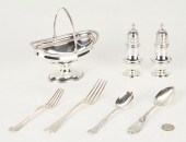 7 PCS. TIFFANY & CO. STERLING