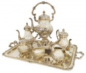 (7) PERUVIAN CAMUSSO STERLING