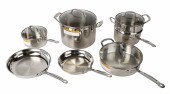 7-Piece Cuisinart stainless st