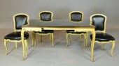 (7) Piece Kindel Country Frenc