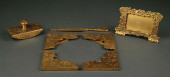 7-PIECE MARSHALL FIELDS BRONZE