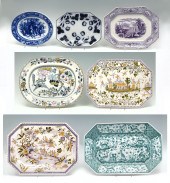 7 PIECE PLATTER COLLECTION: Co