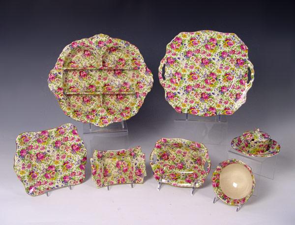 7 PIECE ROYAL WINTON SUMMERTIME