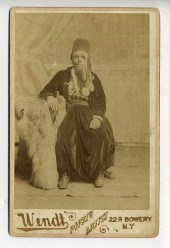 7 pieces.  19th-Century Photog