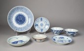(7) Pieces Chinese Ming & Ming