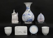 7 PIECES LLADRO PORCELAIN7 pie
