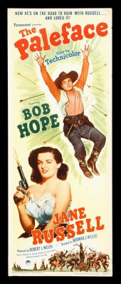 7 pieces.  Movie Posters (Bob