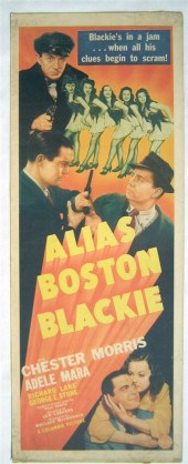 7 pieces.  Movie Posters (Crim