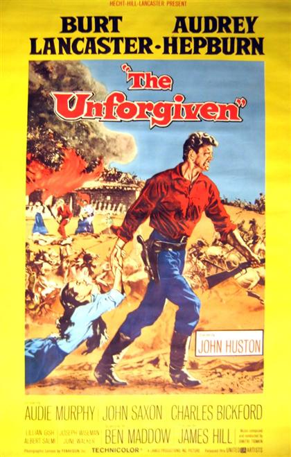 7 pieces.  Movie Posters: "North to