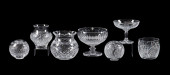 7 PIECES OF WATERFORD CRYSTAL