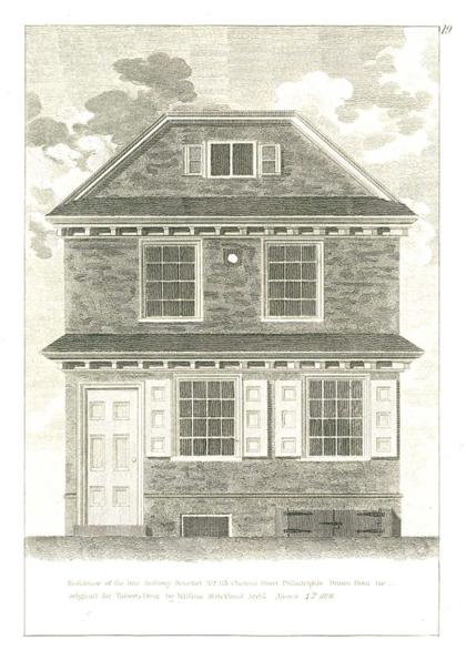 7 pieces.  Philadelphia &