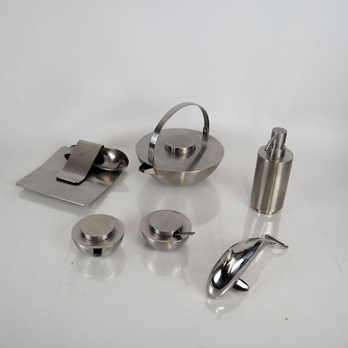7 PIECES SLOMUS