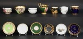 7 PORCELAIN CUPS & SAUCERS INC