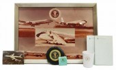 (7) PRESIDENTIAL AIR FORCE & M