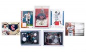 7 PROLIFIC BASEBALL CARDS INCL