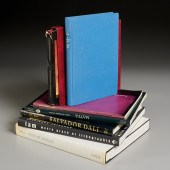 (7) REFERENCE VOLS: HANS ARP,