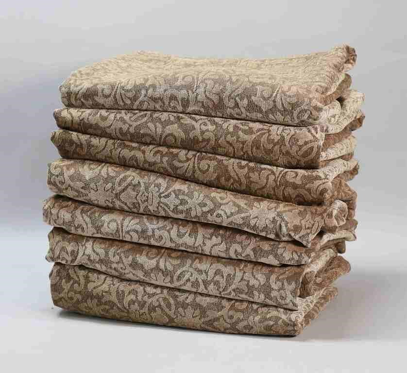 7 RESTORATION HARDWARE VELVET