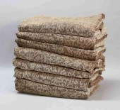 7 RESTORATION HARDWARE VELVET