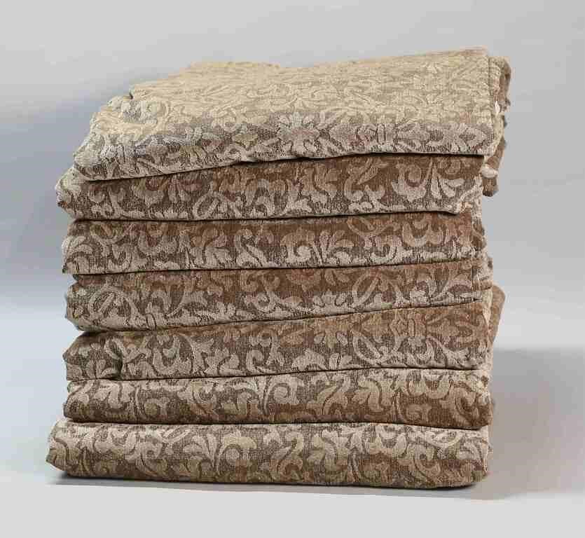 7 RESTORATION HARDWARE VELVET