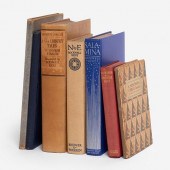 7 ROCKWELL KENT BOOKS INC. SIG
