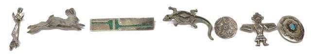 (7) SOUTHWEST STERLING & METAL