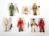 (7) STAR WARS ACTION FIGURESVi