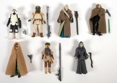 (7) STAR WARS ACTION FIGURESVi