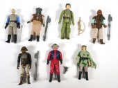(7) STAR WARS ACTION FIGURESVi