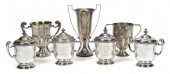 7 STERLING SILVER HORSE RACING
