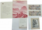(7) TEXAS ARTIST TOM LEA (1907